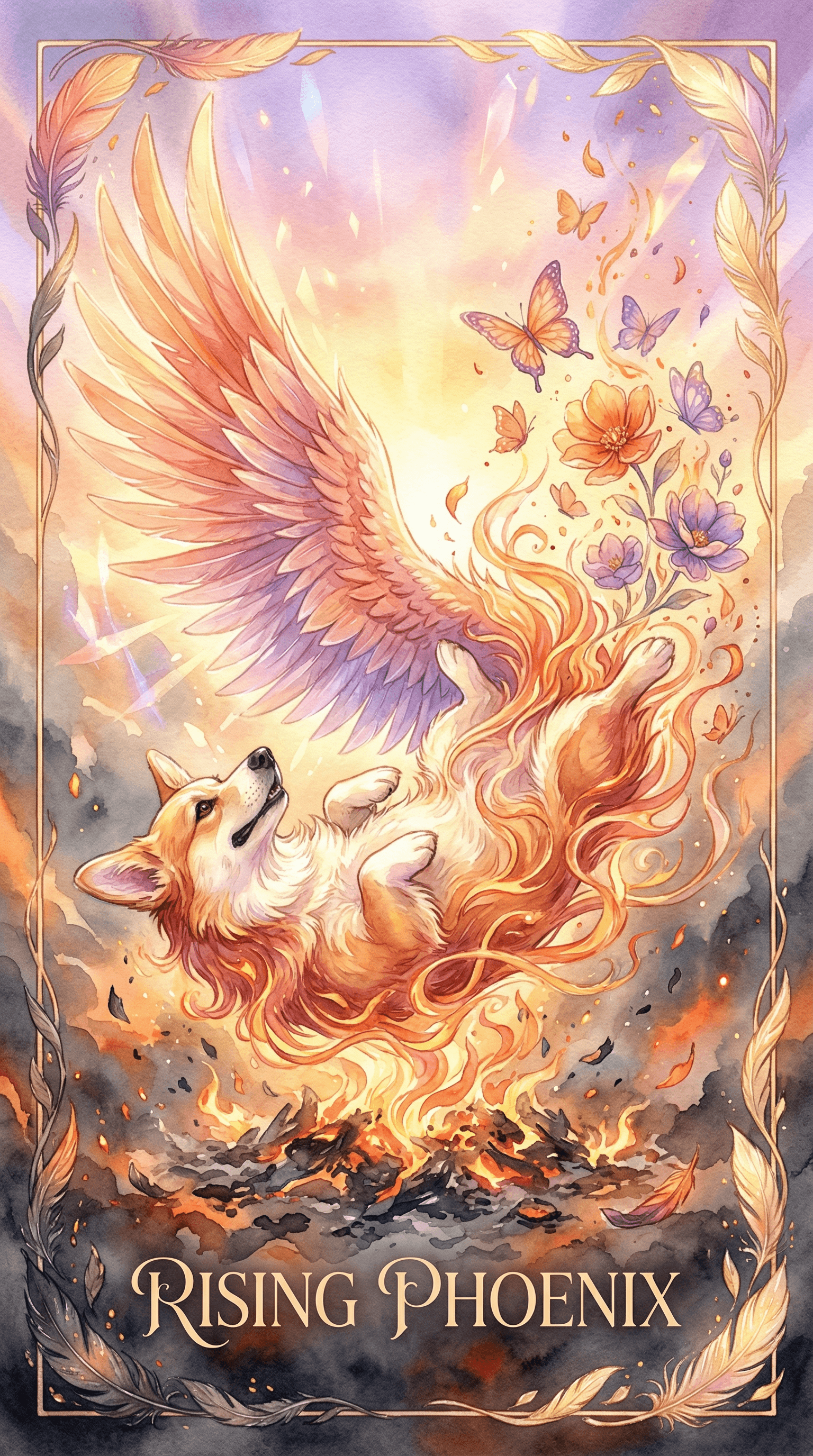 神諭卡 example 3
