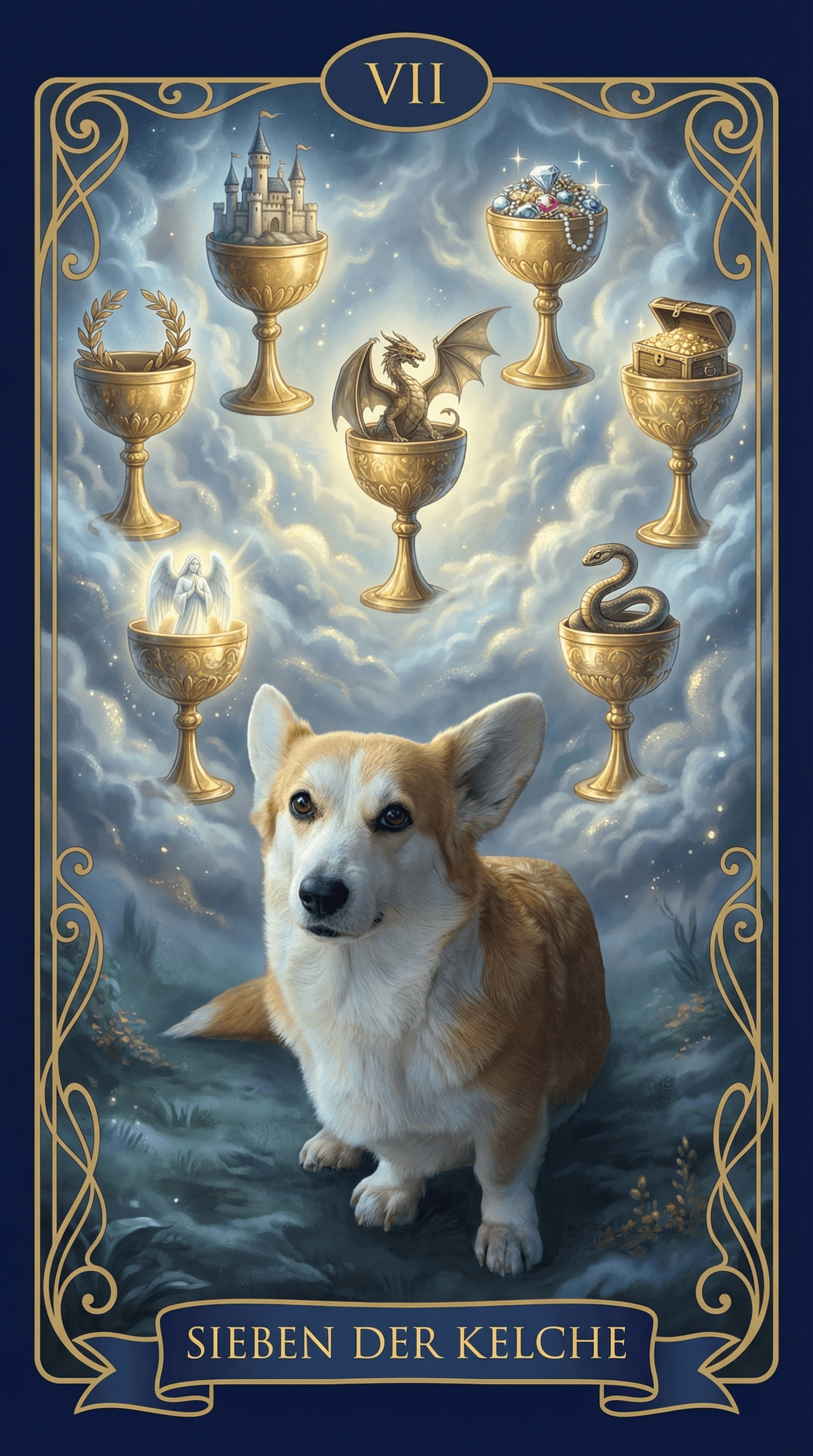 Tarot example 2