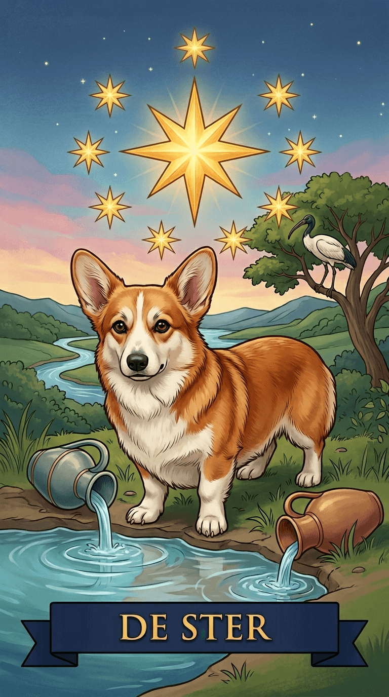 Tarot example 3