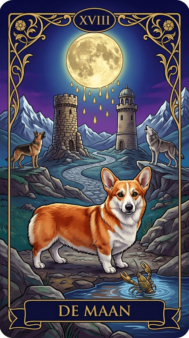 Tarot example 2