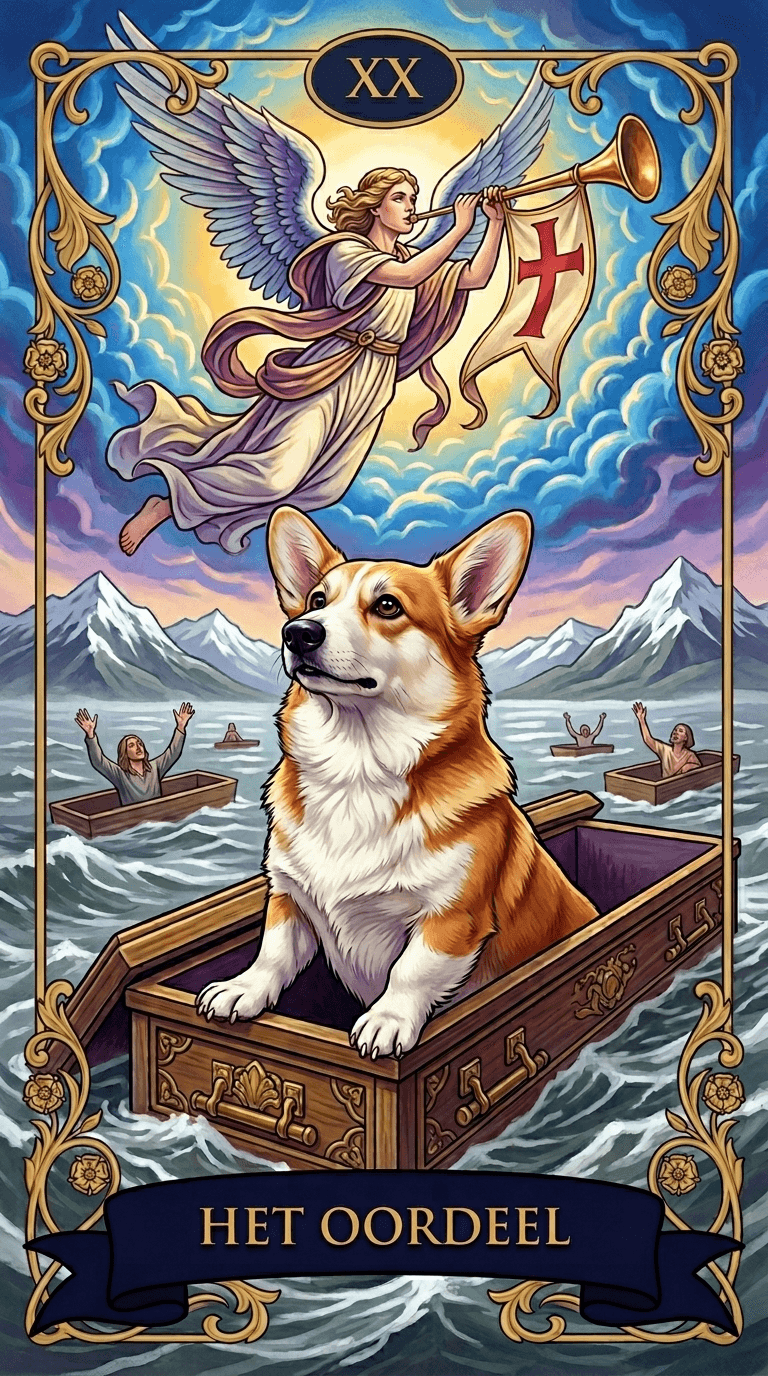 Tarot example 1