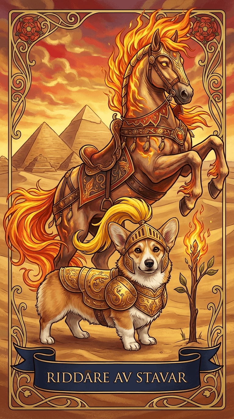 Tarot example 2