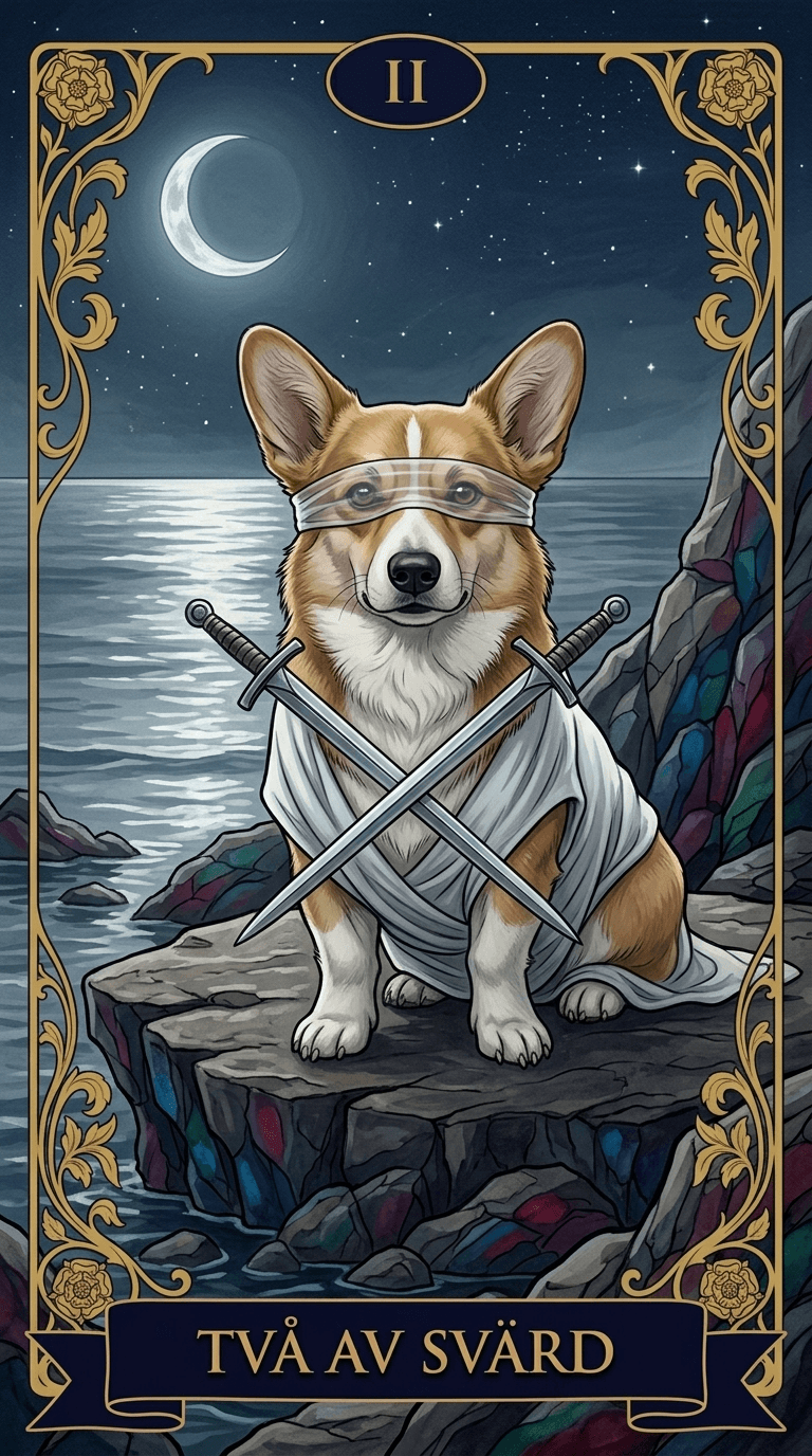 Tarot example 3