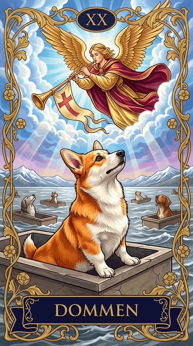 Tarot example 3