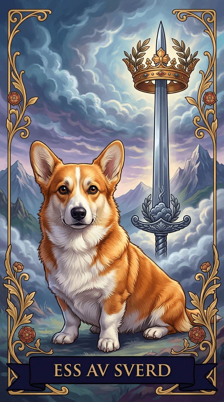 Tarot example 1