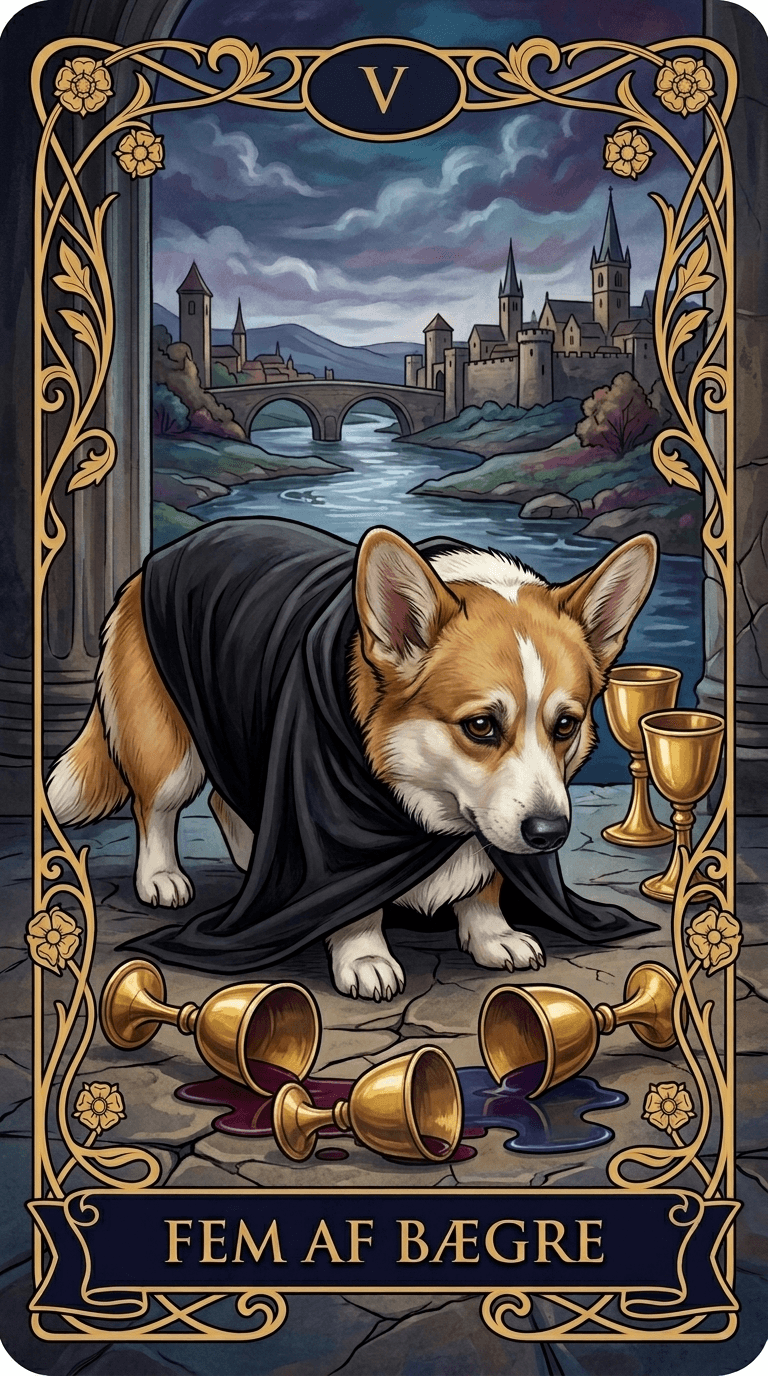 Tarot example 1
