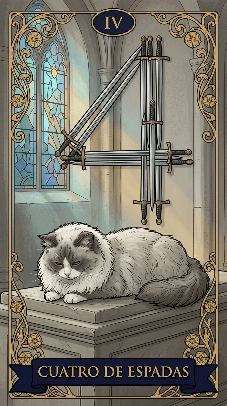 Tarot example 1