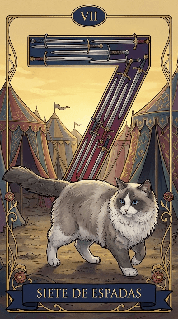 Tarot example 3