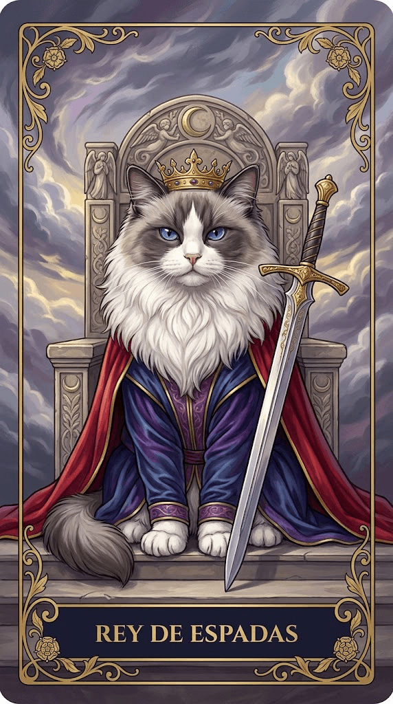Tarot example 2
