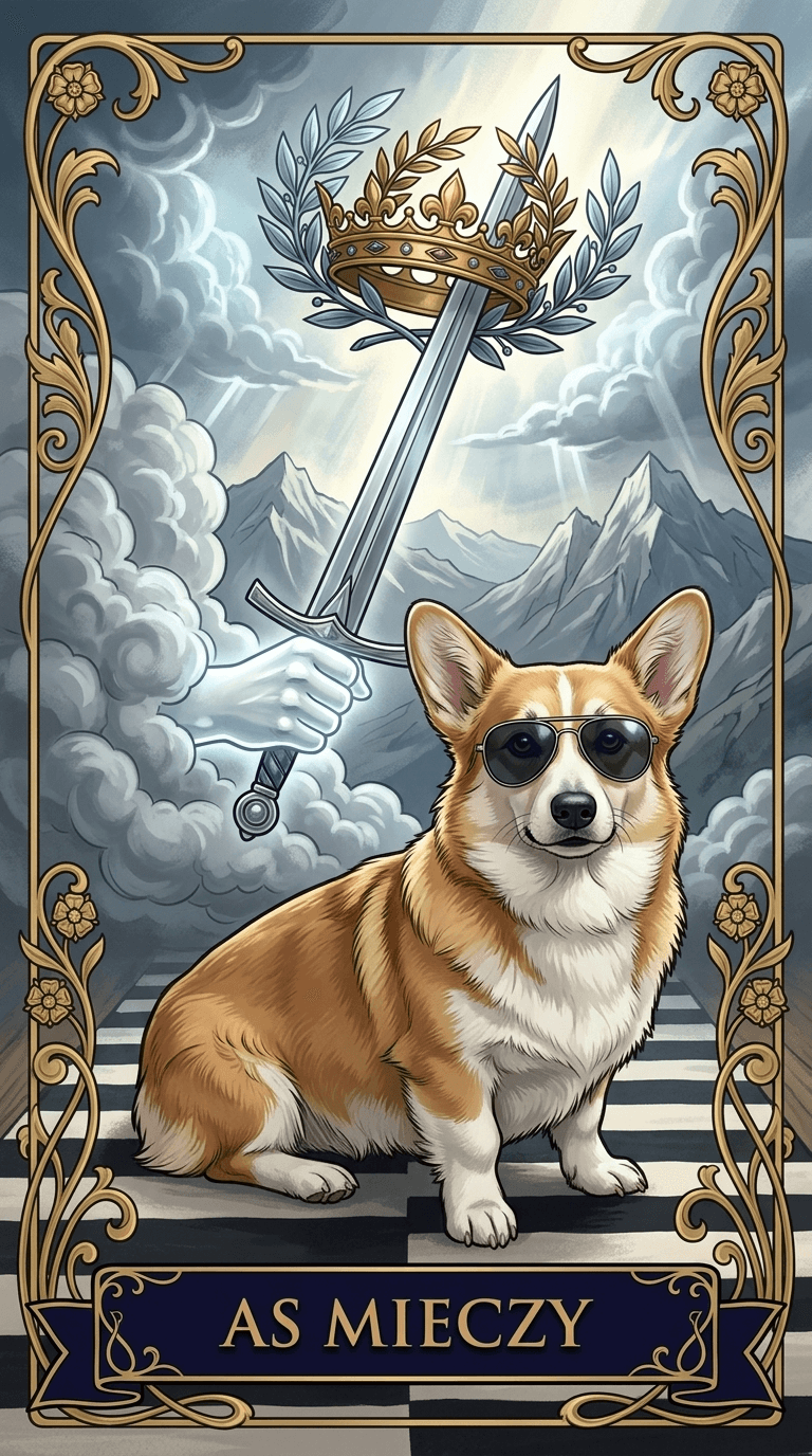 Tarot example 3