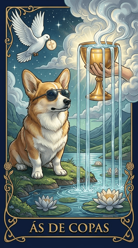 Tarot example 1