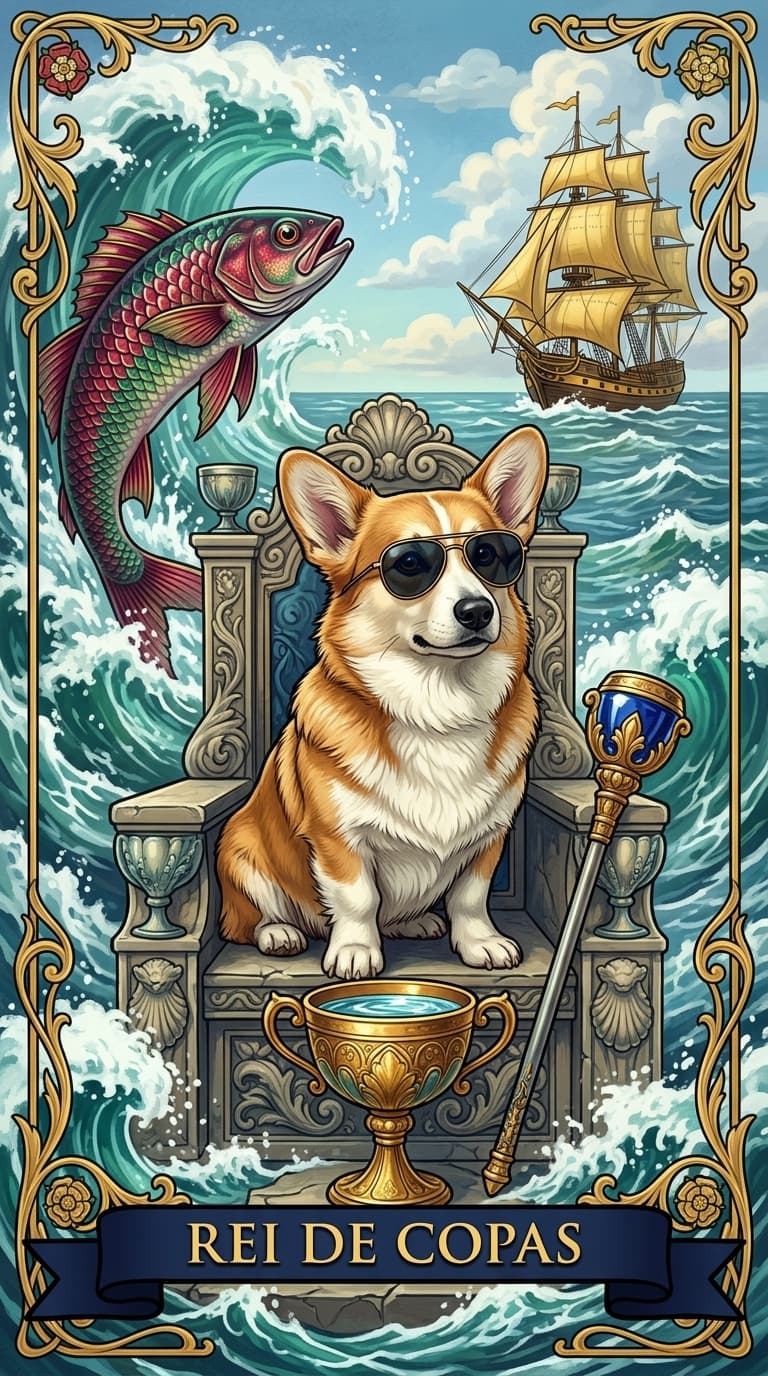 Tarot example 3