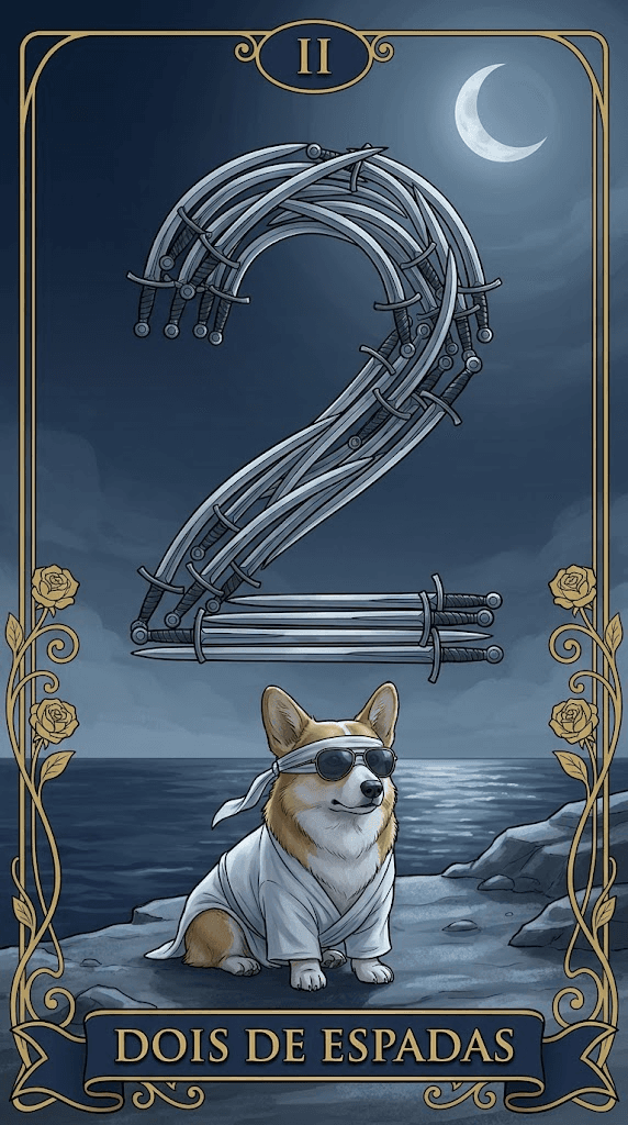 Tarot example 2