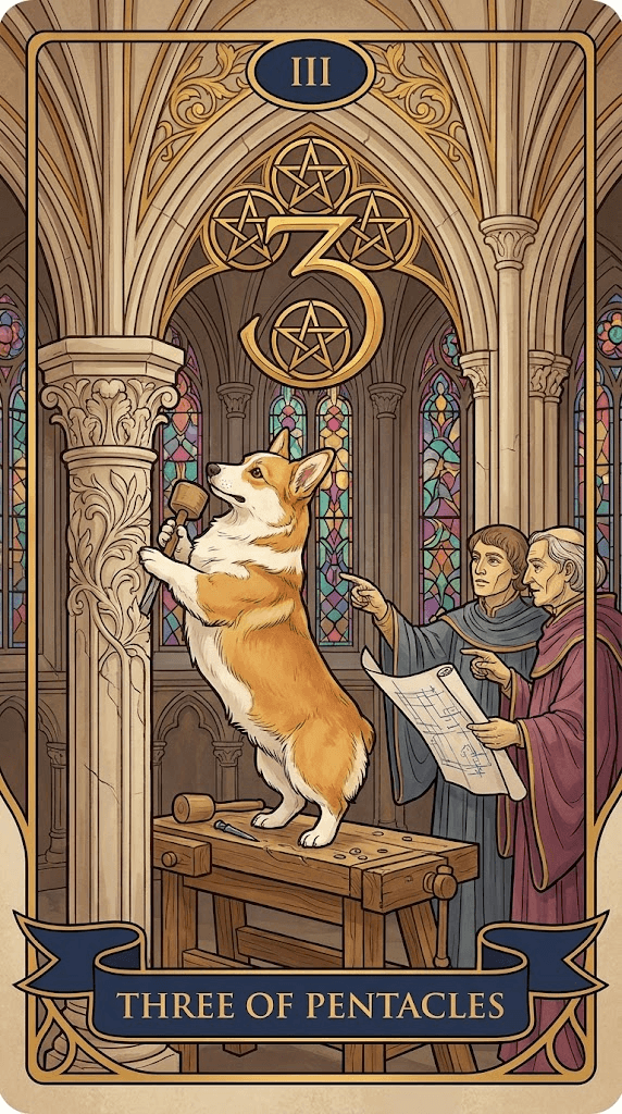 Tarot example 2