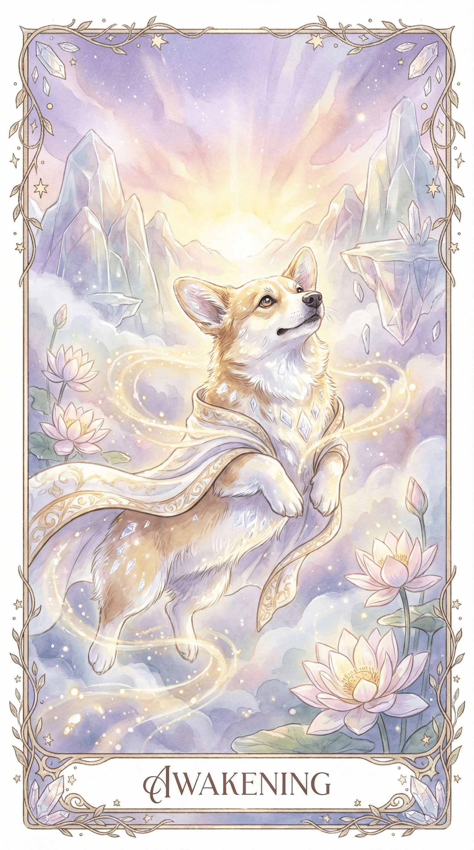 Oracle Cards example 3