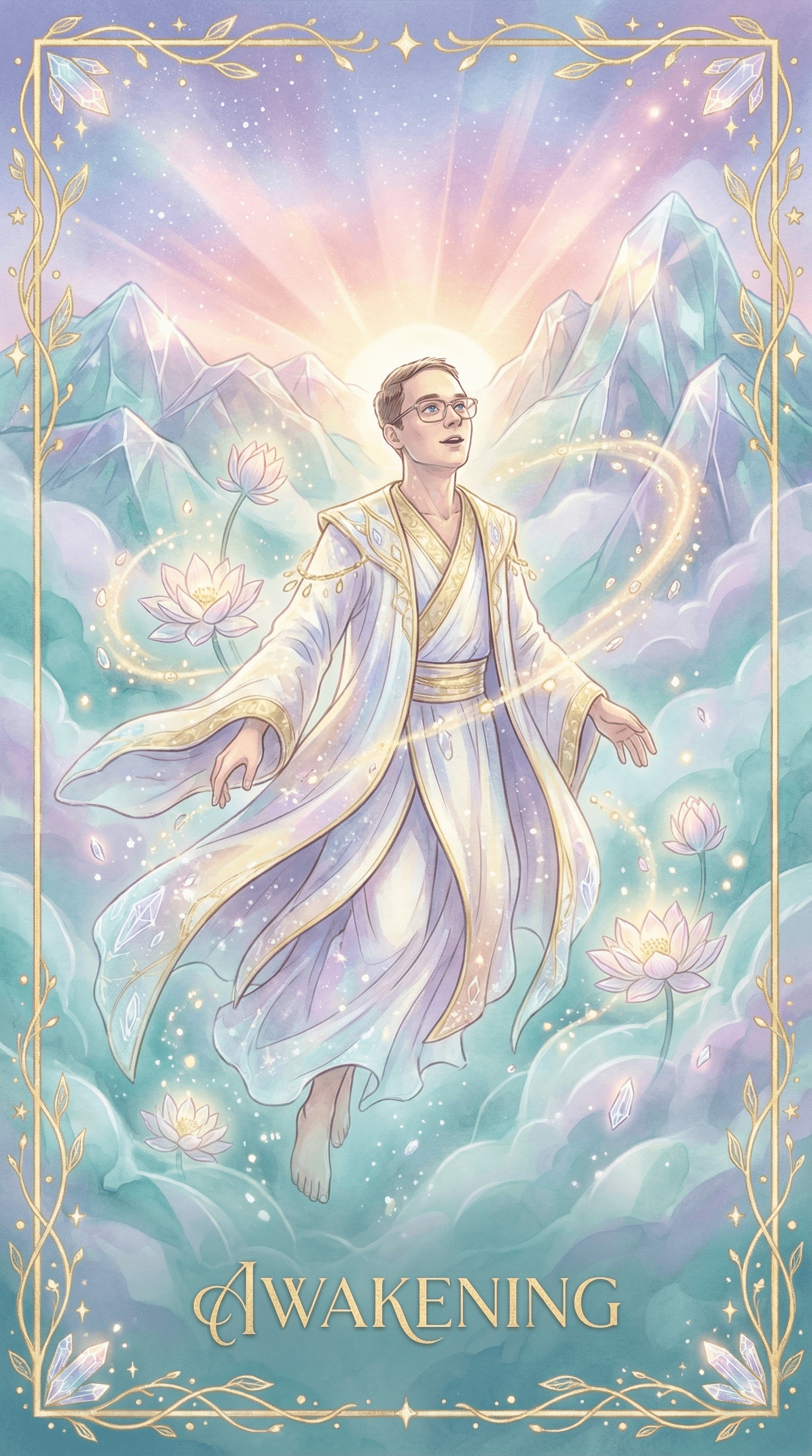Oracle Cards example 3