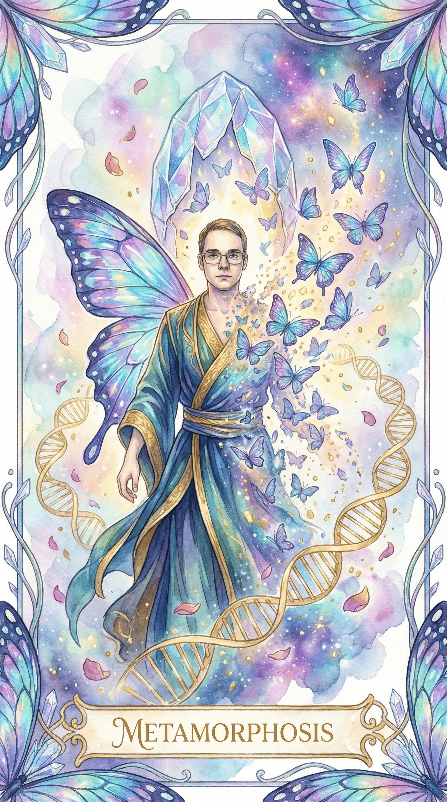 Oracle Cards example 1