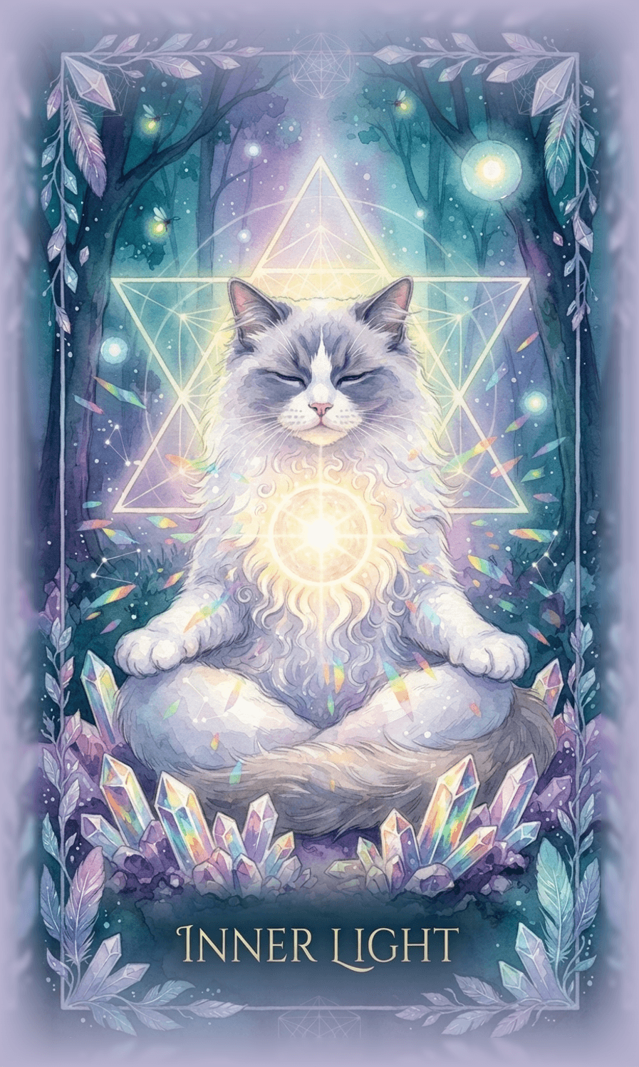 Oracle Cards example 2