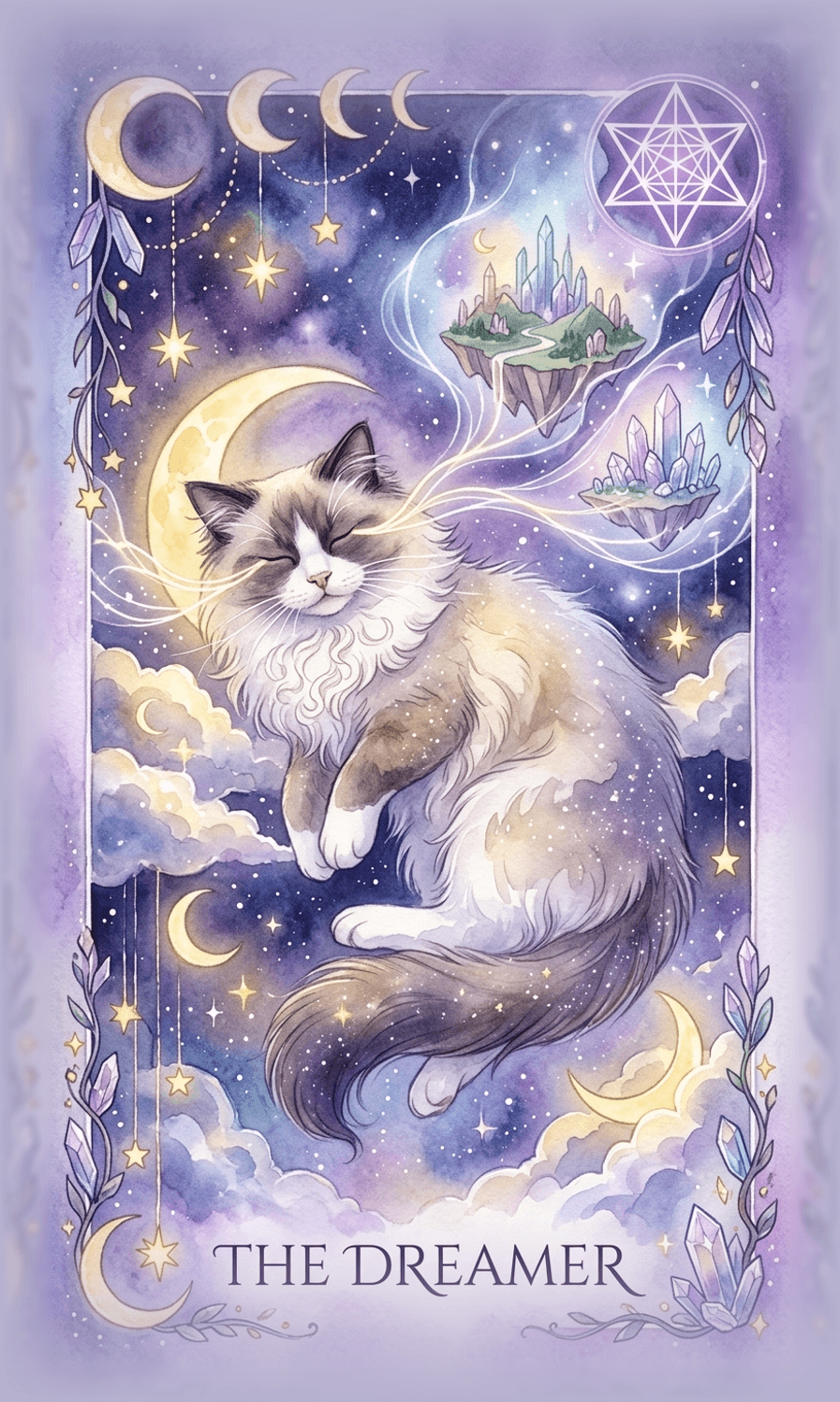 Karty Oracle example 2