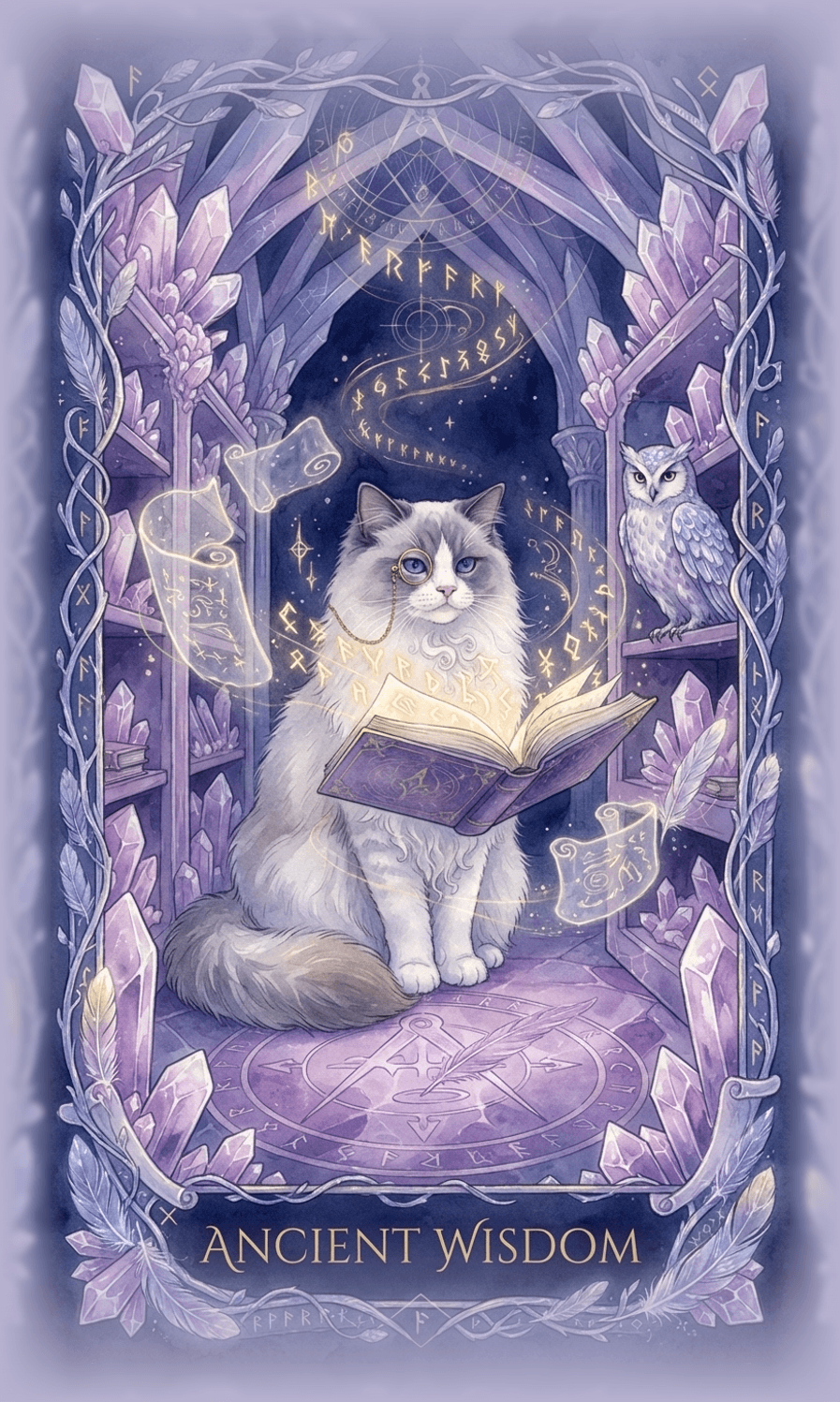 Oracle Cards example 2