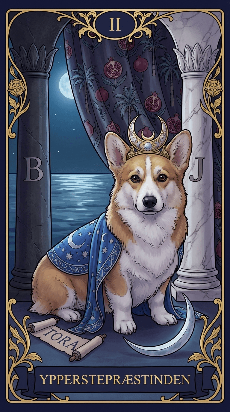 Tarot example 3