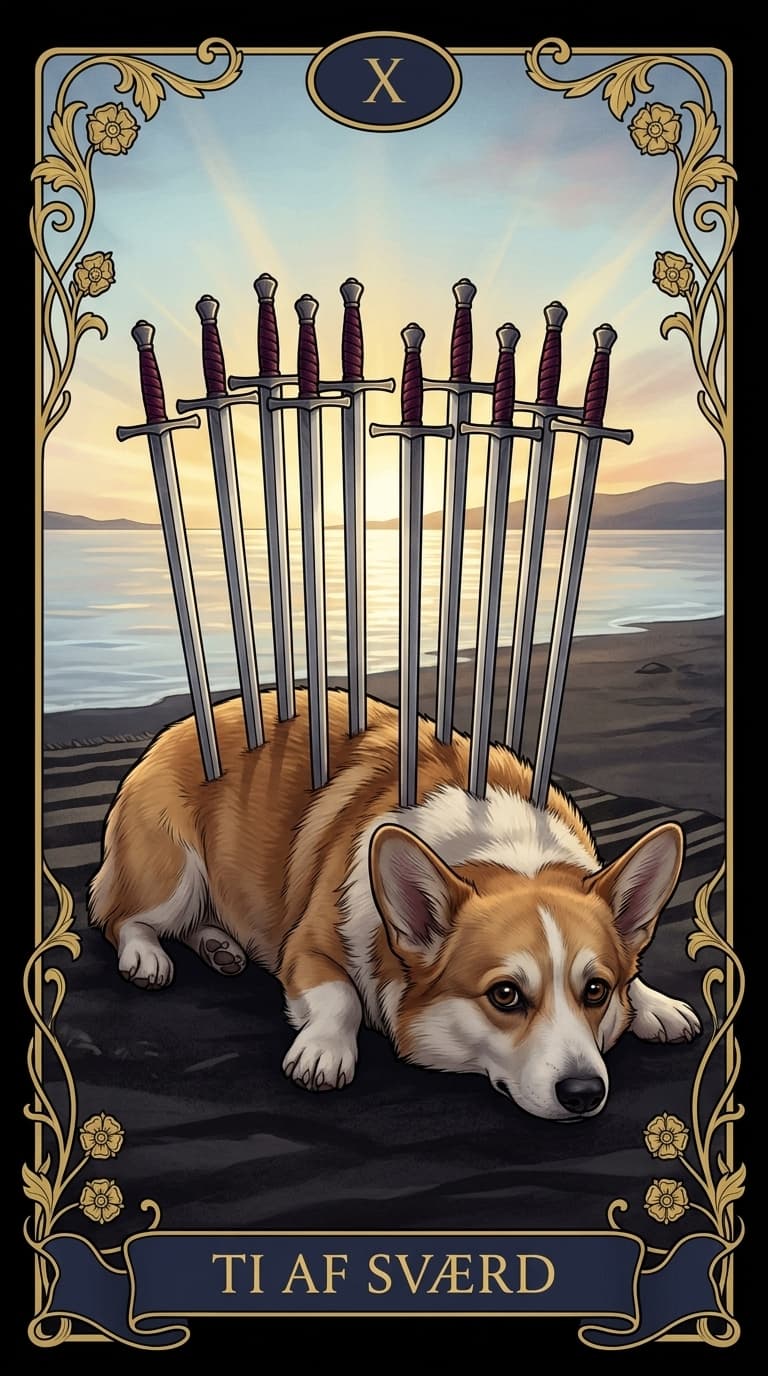 Tarot example 2