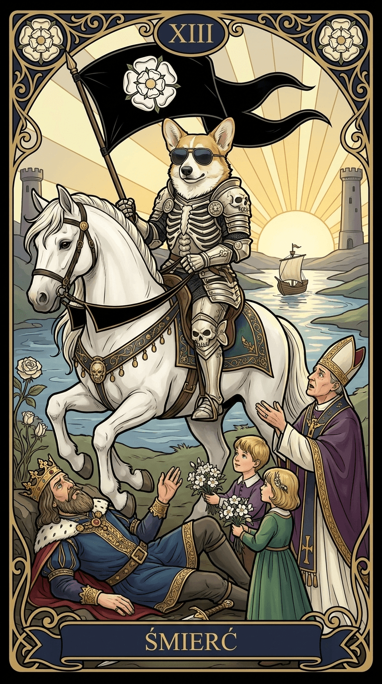 Tarot example 2