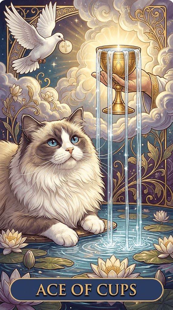 Tarot example 2